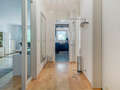 appartement München Glockenbachviertel 01 entrée/couloir 523