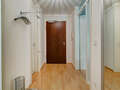 appartement München Glockenbachviertel 02 entrée/couloir 523