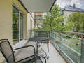 appartement München Glockenbachviertel 01 balcon 523