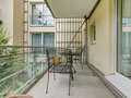 appartement München Glockenbachviertel 02 balcon 523