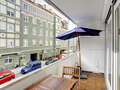 studio München Au 01 balcon 5258