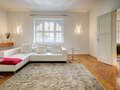 appartement München Schwabing-West (rund um den Hohenzollernplatz) 02 salon 5273