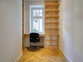 appartement München Schwabing-West (rund um den Hohenzollernplatz) 01 bureau 5273