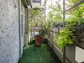 appartement München Schwabing-West (rund um den Hohenzollernplatz) 02 balcon 5273