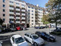 appartement München Schwabing-West (rund um den Hohenzollernplatz) 02 vue 5273