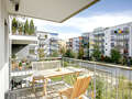 appartement München Schwanthalerhöhe 01 balcon 5279
