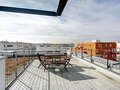 appartement München Schwanthalerhöhe 01 terrasse commune  5279
