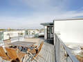 appartement München Schwanthalerhöhe 02 terrasse commune  5279