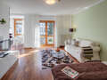 appartement München Harlaching 01 pièce à vivre 5306