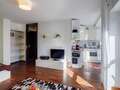 appartement München Harlaching 03 pièce à vivre 5306