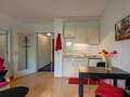 studio München Maxvorstadt - Westen 03 pièce à vivre 5313