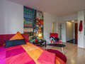 studio München Maxvorstadt - Westen 04 pièce à vivre 5313