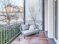 appartement München Isarvorstadt 01 balcon 5330