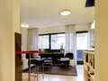 studio München Isarvorstadt 02 entrée/couloir 5346