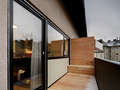 studio München Isarvorstadt 01 balcon 5346