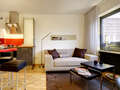 studio München Isarvorstadt 01 pièce à vivre 5346