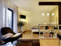 studio München Isarvorstadt 03 pièce à vivre 5346