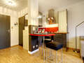 studio München Isarvorstadt 05 pièce à vivre 5346