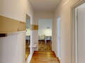 appartement München Milbertshofen 01 entrée/couloir 5352