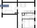 appartement München Milbertshofen 01 plan d'étage 5352