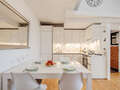 appartement avec mezzanine München Westend 02 cuisine 5354