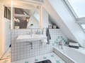 appartement avec mezzanine München Westend 02 salle de bain 5354