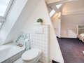 appartement avec mezzanine München Westend 04 salle de bain 5354