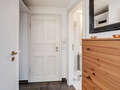 appartement avec mezzanine München Westend 01 entrée/couloir 5354
