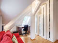 appartement avec mezzanine München Westend 02 bureau 5354