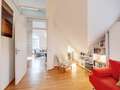 appartement avec mezzanine München Westend 03 bureau 5354