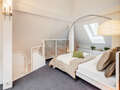 appartement avec mezzanine München Westend 04 chambre 5354