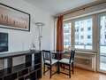 appartement München Sendling 04 pièce à vivre 5366