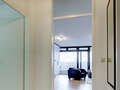 appartement München Schwabing (rechts der Leopoldstraße) 02 entrée/couloir 5388