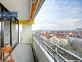 appartement München Schwabing (rechts der Leopoldstraße) 01 balcon 5388