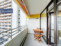 appartement München Schwabing (rechts der Leopoldstraße) 02 balcon 5388