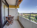 appartement München Schwabing (rechts der Leopoldstraße) 01 balcon 5389