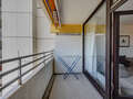 appartement München Schwabing (rechts der Leopoldstraße) 02 balcon 5389