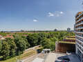 appartement München Schwabing (rechts der Leopoldstraße) 01 vue 5389
