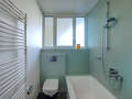appartement München Schwabing (links der Leopoldstraße) 04 salle de bain 5407