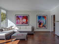 appartement München Schwabing (links der Leopoldstraße) 02 pièce à vivre 5407