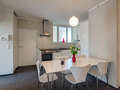 appartement München Schwabing (links der Leopoldstraße) 02 salle à manger 5407