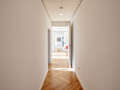 maison individuelle München Obermenzing 04 entrée/couloir 5436