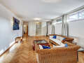 maison individuelle München Obermenzing 03 2ième salon 5436