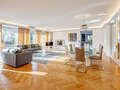 maison individuelle München Obermenzing 01 salle de séjour 5436
