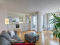 appartement München Maxvorstadt 01 pièce à vivre 5441
