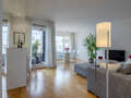 appartement München Maxvorstadt 02 pièce à vivre 5441