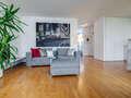 appartement München Maxvorstadt 05 pièce à vivre 5441