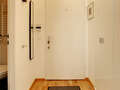 studio München Schwabing 01 entrée/couloir 5442