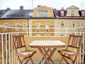 studio München Schwabing 02 balcon 5442