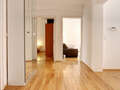 appartement München Altbogenhausen 01 entrée/couloir 5506